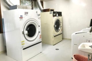 洗濯・乾燥室